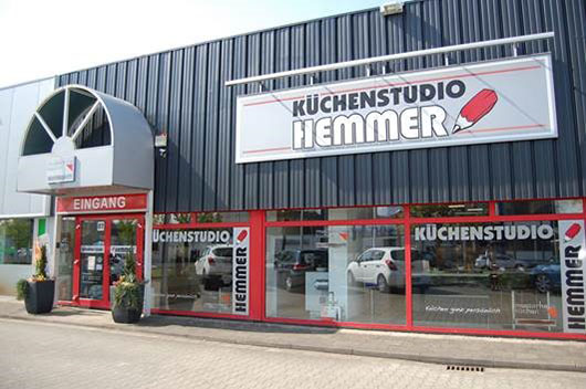 Kundenbild groß 1 Küchenstudio Hemmer Inh. Markus Hemmer