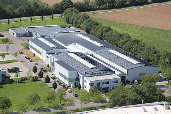 Seitz Industriebau GmbH & Co. KG