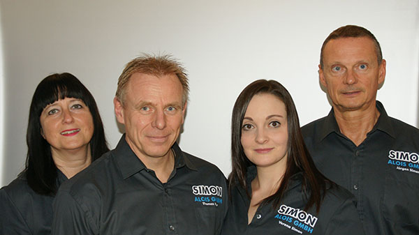 Alois Simon GmbH / Team