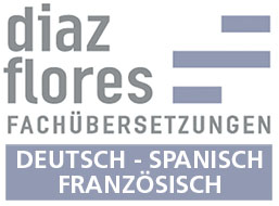 Diaz Flores Elisabeth Diplom-Übersetzerin in Mannheim - Logo