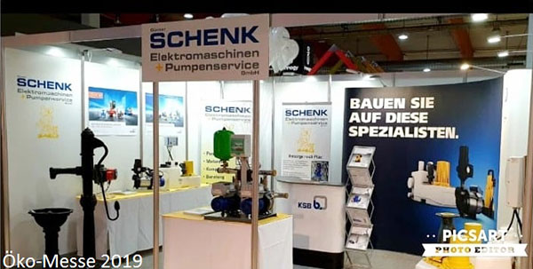 Schenk Elektromaschinen- und Pumpenservice GmbH