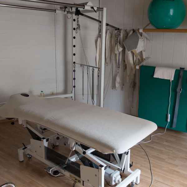 Kundenfoto 3 BRISSIER IRENE Krankengymnastik / Physiotherapie