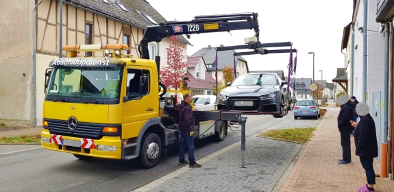 AP Auto- und Kranservice GmbH in Simmern im Hunsrück - Logo