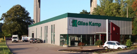 GlasKamp GmbH 66280 Sulzbach/SaarAltenwald