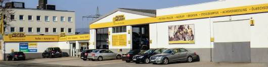 Kundenbild groß 1 Reifen-Spezial-Service Meuser & Co. GmbH