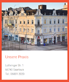 Unsere Praxis