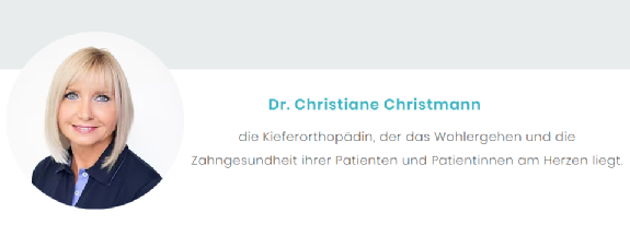 Dr. Christiane Christmann