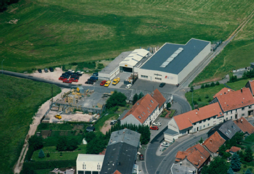 Bild 1 Josef Weiant GmbH in St. Wendel