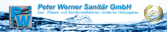 Peter Werner Sanitär GmbH