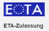 Europäische technische Zulassung ETA-13/0181