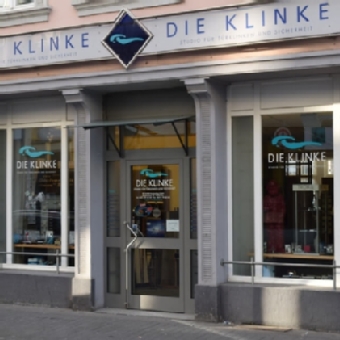 DIE KLINKE Baubeschlag GmbH FENSTER TÜREN SICHERHEIT in Trier - Logo