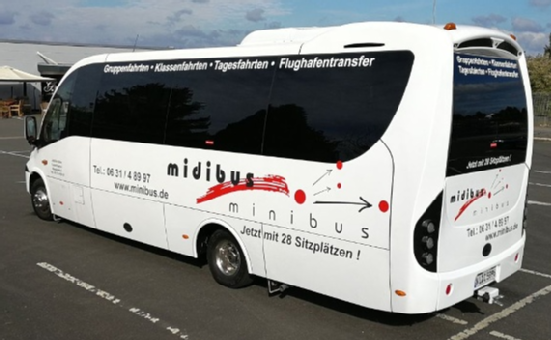 Höhn Minibus oder Midibus in Kaiserslautern - Logo