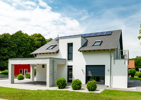 WBL Lechner GmbH - Einfamilienhaus