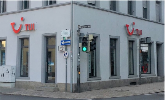 Die TUI in Speyer - maßgeschneidert reisen GmbH