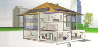 Planung u. Einbau energiesparender Heizungssysteme