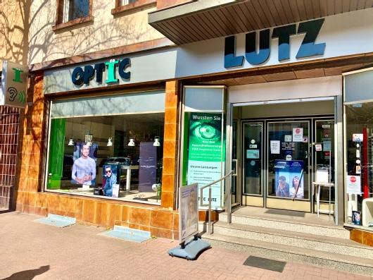Kundenbild groß 1 OPTIC LUTZ Inh.: Annette Lutz