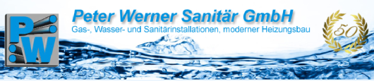 Kundenbild groß 1 Peter Werner Sanitär GmbH