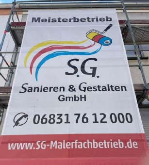 S.G. Malerfachbetrieb  Sanieren & Gestalten GmbH