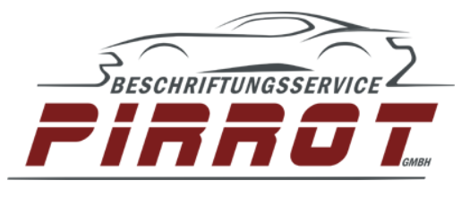 BESCHRIFTUNGSSERVICE PIRROT GMBH Vollverklebungen / Beschriftungen / Lackschutzfolien / Scheibentönung in Saarbrücken - Logo