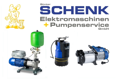 Schenk Elektromaschinen- und Pumpenservice GmbH