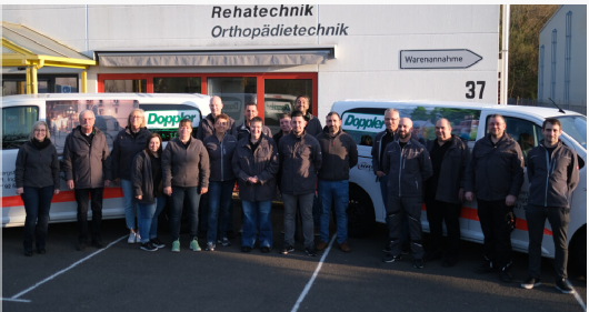 Kundenbild groß 1 DOPPLER REHA-TECHNIK GmbH