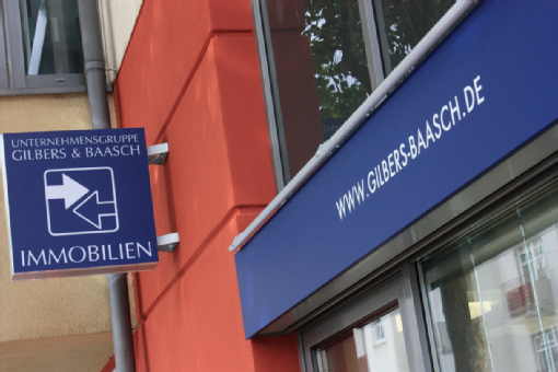 Gilbers & Baasch Immobilien-Shop