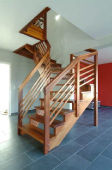 Treppen & Holzböden 1