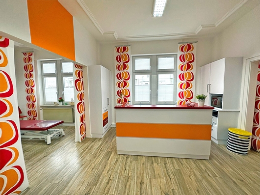 Kundenbild groß 3 DAHLEM BARBARA Praxis für Physiotherapie & Vojta