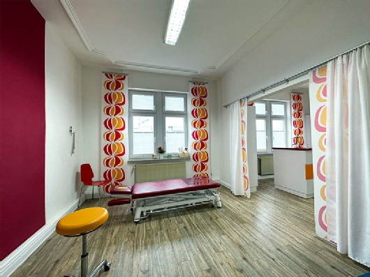 Kundenbild groß 6 DAHLEM BARBARA Praxis für Physiotherapie & Vojta