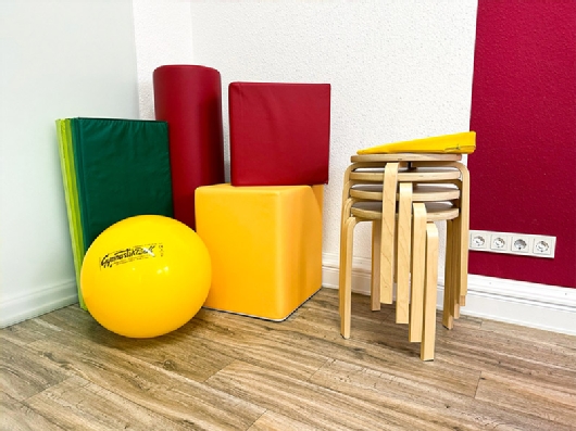 Kundenbild groß 9 DAHLEM BARBARA Praxis für Physiotherapie & Vojta