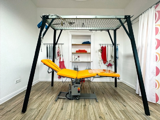 Kundenbild groß 7 DAHLEM BARBARA Praxis für Physiotherapie & Vojta
