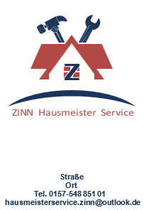 Gebäudereiniger Zinn in Kaiserslautern - Logo