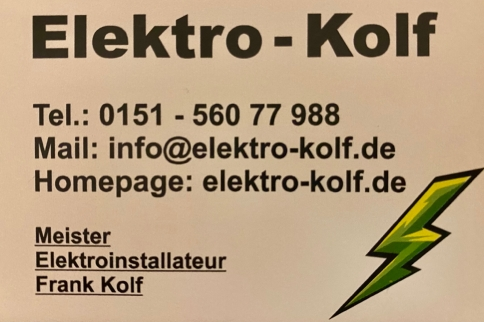 Elektro-Kolf in Trier - Logo