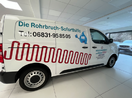 SRD Service rund um den Druck GmbH in Ensdorf an der Saar - Logo