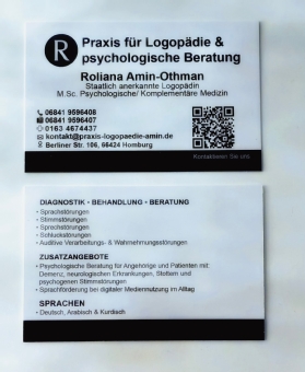 Praxis für Logopädie & psychologische Beratung Ami