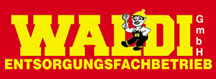 Waldi Entsorgungsfachbetrieb GmbH in Sankt Ingbert - Logo