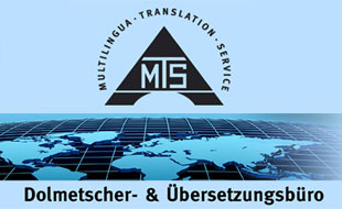Multilingua Translation Service in Trier - Logo
