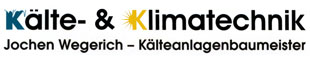 Jochen Wegerich GmbH Kälte- und Klimatechnik in Speyer - Logo