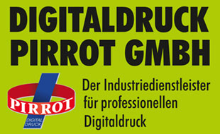 DIGITALDRUCK PIRROT GMBH in Saarbrücken - Logo