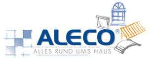 ALECO GmbH in Speyer - Logo