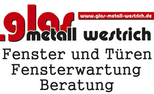 Glas Metall Westrich, Inh. Markus Maternicki in Saarbrücken - Logo