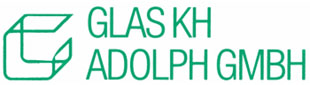 Glas KH Adolph GmbH in Saarbrücken - Logo