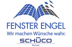 Fenster Engel in Sankt Ingbert - Logo