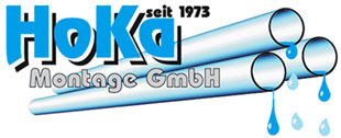 HOKA Montage GmbH in Ludwigshafen am Rhein - Logo