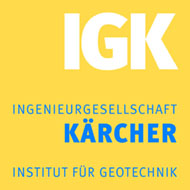 Ingenieurgesellschaft Kärcher GmbH in Wörth am Rhein - Logo
