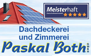 Paskal Both GmbH Dachdeckerei und Zimmerei in Dillingen an der Saar - Logo