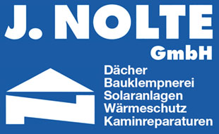 J. NOLTE GmbH, Dächer / Bauklempnerei / Photovoltaik / Wärmeschutz