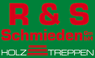 R & S Schmieden Holztreppen GmbH in Riegelsberg - Logo