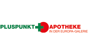 Pluspunkt Apotheke in der Europa-Galerie in Saarbrücken - Logo