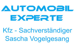 AUTOMOBIL EXPERTE Kfz-Sachverständiger - Sascha Vogelgesang in Saarbrücken - Logo